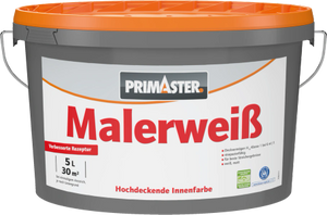 Primaster Malerweiß