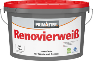 Primaster Renovierweiß