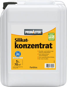 Primaster Silikatkonzentrat