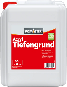 Primaster Acryl Tiefengrund