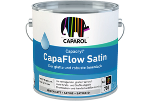 Capacryl CapaFlow Satin