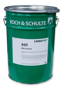 LIGNOPRO® 840 BSH-Varnish