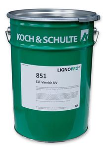 LIGNOPRO® 851 CLT-Varnish UV