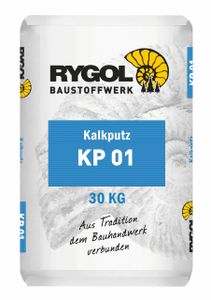Rygol KP 01 Lime plaster
