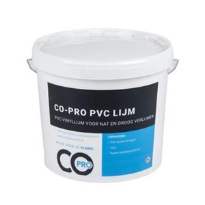 Co-pro PVC-lijm