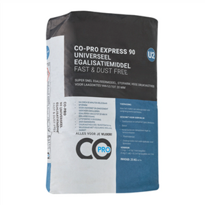 Co-pro Universeel Egalisatiemiddel U2