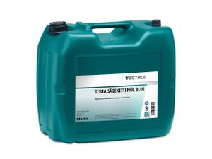 TECTROL TERRA SÄGEKETTENÖL BLUE