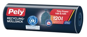 Pely Profi-Abfallsäcke 120l