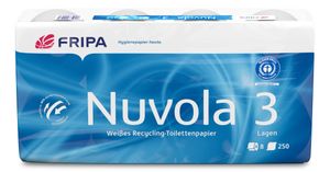toilet paper, recycling, Nuvola