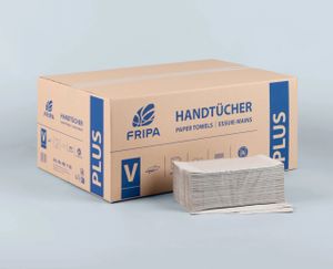 Fripa Handtücher, natur