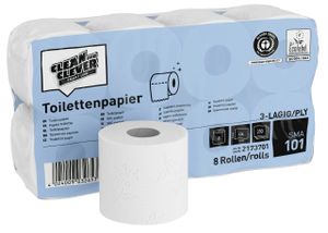 Clean & Clever Toilettenpapier