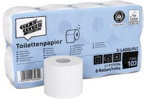 Clean & Clever Toilettenpapier
