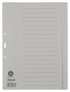 Esselte Card indices, various models