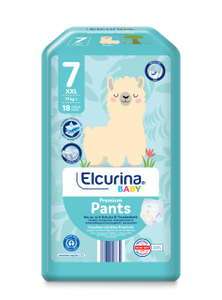 Elcurina Premium Pants, Größe 6 und 7