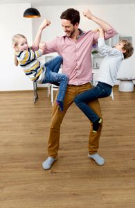 Kronoflooring TURKU Laminate Flooring
