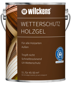 Wilckens Wetterschutz Holzgel