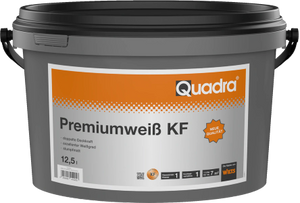 Quadra ® Premiumweiß KF