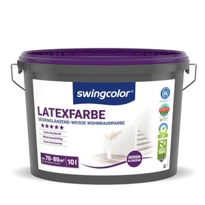 swingcolor LATEXFARBE
