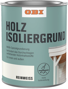 OBI Holz Isoliergrund