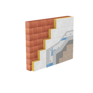 Knauf WARM-WAND Naturstein MW im Massivbau (nur zulässig mit den Komponenten gemäß Anhang)