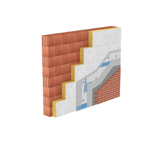 Knauf WARM-WAND Keramik MW im Massivbau (nur zulässig mit den Komponenten gemäß Anhang)