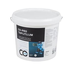 Co-pro tapijtlijm