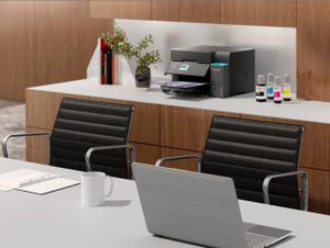 EPSON EcoTank ET-3950
