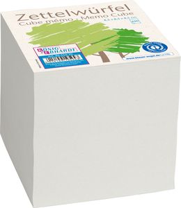 König & Ebhardt Zettelwürfel