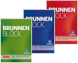 BRUNNEN Block