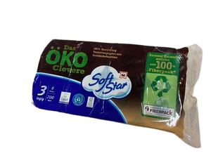 Softstar 811C34 - toiletten papier 3 plies 200 sheets