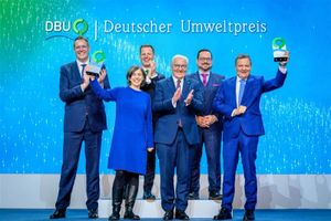 Festveranstaltung Verleihung Deutscher Umweltpreis