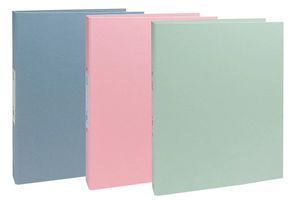 Exacompta Autentik Ring binders various versions and colours
