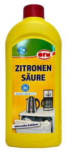 OPM Green Zitronensäure