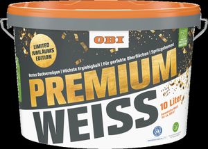 OBI Premiumweiss