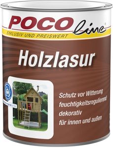 Pocoline Holzlasur