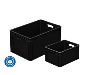 basicline- Boxen in verschiedenen Größen und Varianten