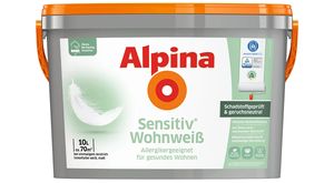 Alpina Sensitiv Wohnweiß
