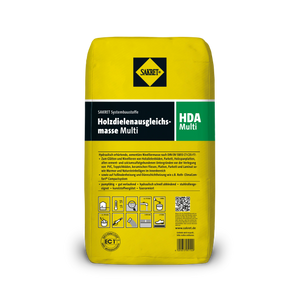 Sakret Holzdielenausgleichsmasse HDA Multi