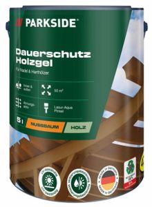 Parkside Dauerschutz-Holzgel