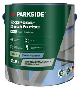 Parkside Express-Deckfarbe