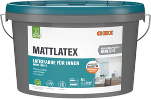 OBI Mattlatex