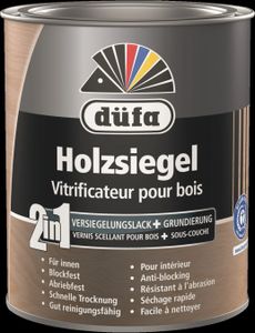 düfa 2in1 Holzsiegel glänzend