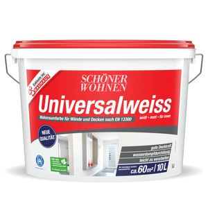 SCHÖNER WOHNEN Universalweiss