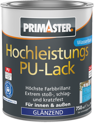 Primaster Hochleistungs PU-Lack glz