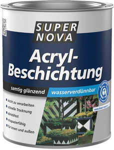 Super Nova Acryl-Beschichtung