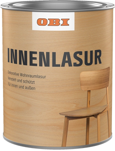 OBI Innenlasur