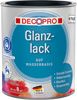 DecoPro Glanzlack