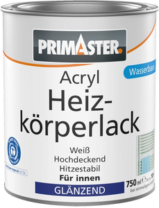 Primaster Acryl Heizkörperlack