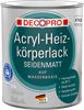 DecoPro Acryl Heizkörperlack sdm