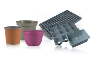 Pöppelmann blue® Circular 360 TEKU® products for commercial horticulture